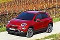  Der Fiat 500X-perfekte Symbiose aus Charakter und Stil. Foto: Fiat/dpp-AutoReporter